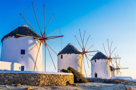 Santorini - Perla kykladských ostrovov, Santorini - 7