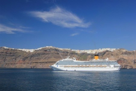 Santorini - Perla kykladských ostrovov, Santorini - 12