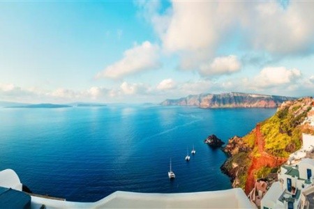 Santorini - Perla kykladských ostrovov, Santorini - 15