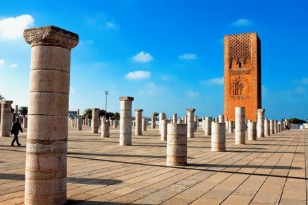 Maroko- kráľovské mestá a magická púšť, Casablanca, Fez, Agadir, Marakéš, Rabat, Erfoud, Ouarzazate, Ait Ben Haddou, Merzouga, Todra kaňon, Tizi n´Tichka - 7