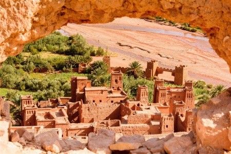 Maroko- kráľovské mestá a magická púšť, Casablanca, Fez, Agadir, Marakéš, Rabat, Erfoud, Ouarzazate, Ait Ben Haddou, Merzouga, Todra kaňon, Tizi n´Tichka - 10