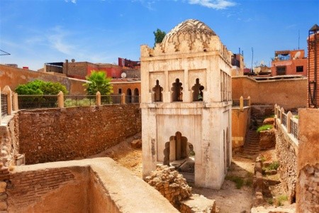 Maroko- kráľovské mestá a magická púšť, Casablanca, Fez, Agadir, Marakéš, Rabat, Erfoud, Ouarzazate, Ait Ben Haddou, Merzouga, Todra kaňon, Tizi n´Tichka - 11