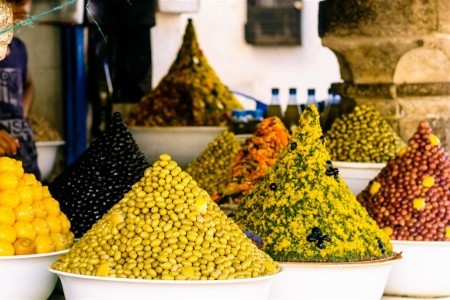 Maroko- kráľovské mestá a magická púšť, Casablanca, Fez, Agadir, Marakéš, Rabat, Erfoud, Ouarzazate, Ait Ben Haddou, Merzouga, Todra kaňon, Tizi n´Tichka - 12