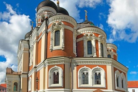 Pobaltské mestá a Helsinki, Tallinn, Riga, Vilnius, Trakai, Šiauliai, Helsinki - 4