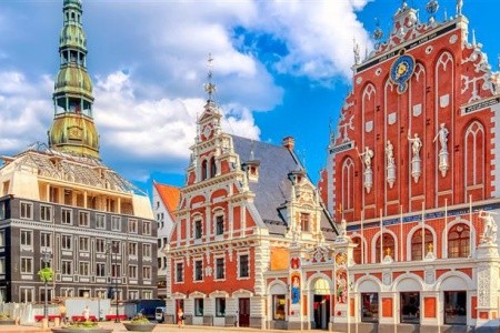 Pobaltské mestá a Helsinki, Tallinn, Riga, Vilnius, Trakai, Šiauliai, Helsinki - 10