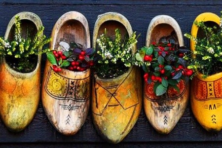 Holandská pohľadnica, Amsterdam, Den Haag, Scheveningen, Zaanse Schans - 11