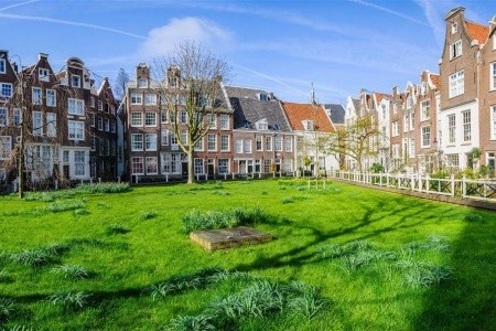 Holandská pohľadnica, Amsterdam, Den Haag, Scheveningen, Zaanse Schans - 14