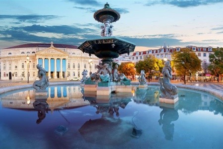 Lisabon - portugalský labyrint, Lisabon - 8