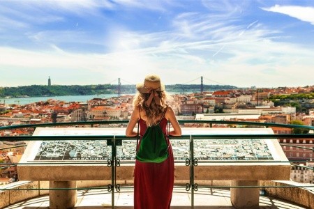 Lisabon - portugalský labyrint, Lisabon - 13