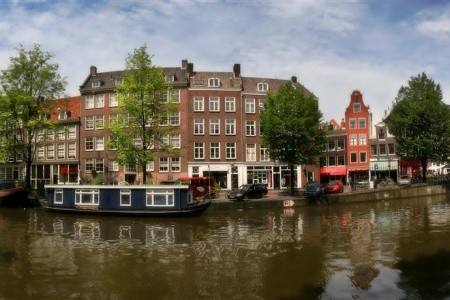 Holandská tulipánová cesta, Keukenhof, Den Haag, Scheveningen - 9