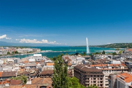 Srdcom Švajčiarska, Ženeva, Vaduz, Luzern, Bern, Pilatus, Broc, Vevey - 6