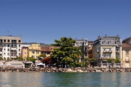 Srdcom Švajčiarska, Ženeva, Vaduz, Luzern, Bern, Pilatus, Broc, Vevey - 7