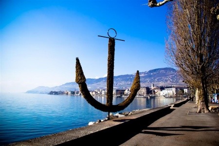 Srdcom Švajčiarska, Ženeva, Vaduz, Luzern, Bern, Pilatus, Broc, Vevey - 12