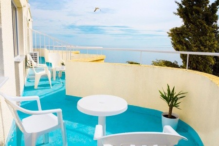 Apartmán Panorama Chantall - 30