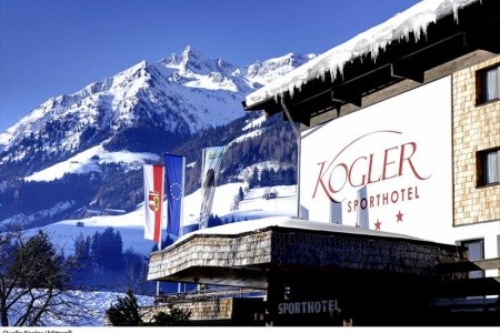 Sporthotel Kogler - 31