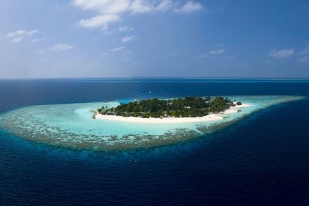 Maldivy Severný Atol Male Eri Maldives (Ex.