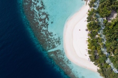 Maldivy Severný Atol Male Eri Maldives (Ex.