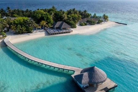 Maldivy Severný Atol Male Eri Maldives (Ex.
