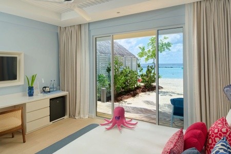 Maldivy Severný Atol Male Eri Maldives (Ex.