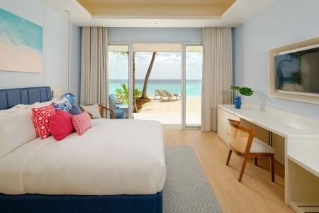Maldivy Severný Atol Male Eri Maldives (Ex.