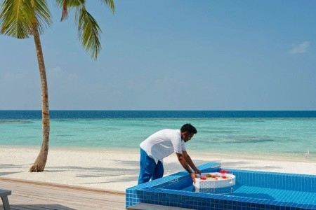 Maldivy Severný Atol Male Eri Maldives (Ex.