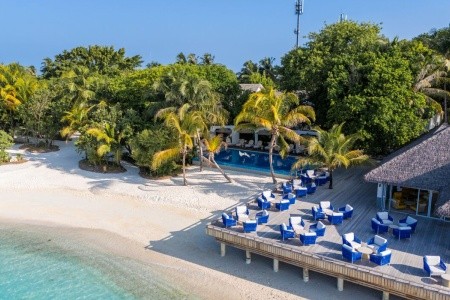 Maldivy Severný Atol Male Eri Maldives (Ex.