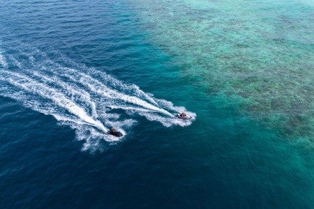 Maldivy Severný Atol Male Eri Maldives (Ex.