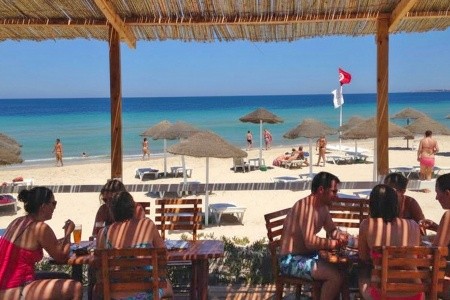Tunisko, Monastir, Archipel (Ex. Garden Beach Monastir), za <span>12.790</span> Kč
