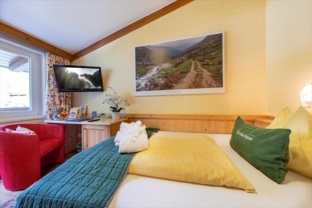 Rakúsko Zillertal Arena Klockerhaus 4 dňový pobyt Bez stravy Vlastná September 2026 ( 5/09/26- 8/09/26)