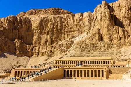 EGYPT A TAJEMSTVÍ FARAONŮ + POBYT U RUDÉHO MOŘE - 11