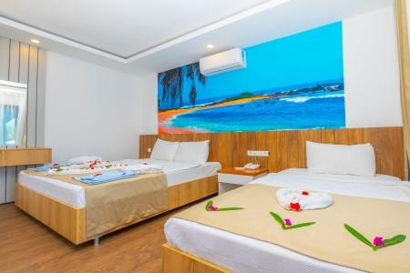 Marine Family Club Beach (Ex. Otium Family Club Marine Beach) - 80