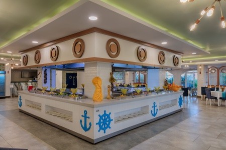 Marine Family Club Beach (Ex. Otium Family Club Marine Beach) - 84