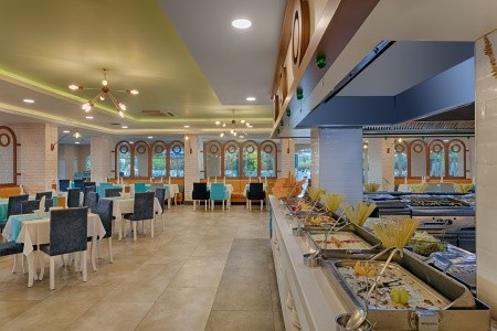 Marine Family Club Beach (Ex. Otium Family Club Marine Beach) - 85