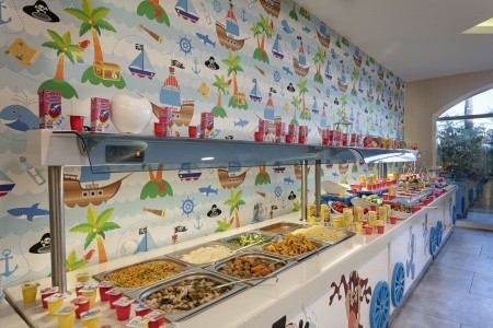 Marine Family Club Beach (Ex. Otium Family Club Marine Beach) - 86