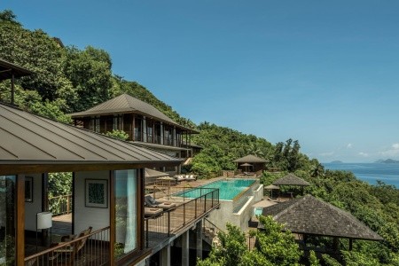 Four Seasons Resort Seychelles - 10