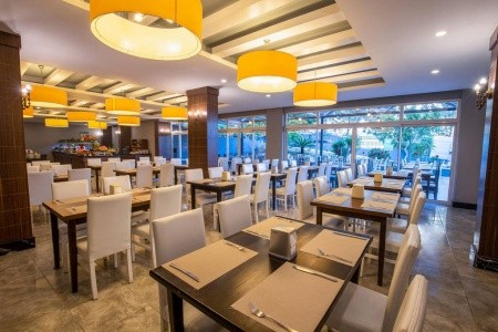 Akdora Elite Hotel & Spa - 10