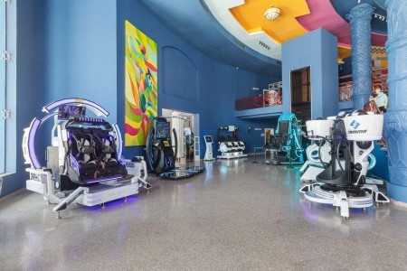 Pickalbatros Water Valley By Neverland - 56