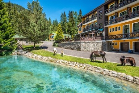 Chata Orešnica (Račkova Dolina)