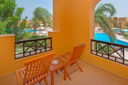 Egypt Hurghada Stella Beach Resort & Spa Makadi Bay 9 dňový pobyt All Inclusive Letecky Letisko: Praha March 2026 (20/03/26-28/03/26)