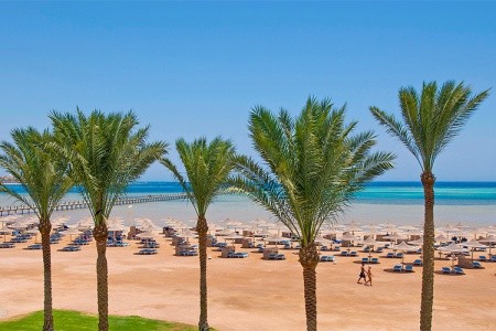 Egypt Hurghada Stella Beach Resort & Spa Makadi Bay 9 dňový pobyt All Inclusive Letecky Letisko: Praha March 2026 (20/03/26-28/03/26)