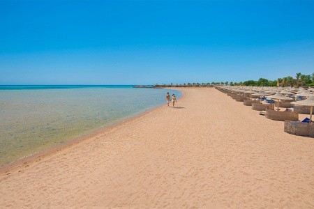 Egypt Hurghada Stella Beach Resort & Spa Makadi Bay 9 dňový pobyt All Inclusive Letecky Letisko: Praha March 2026 (20/03/26-28/03/26)