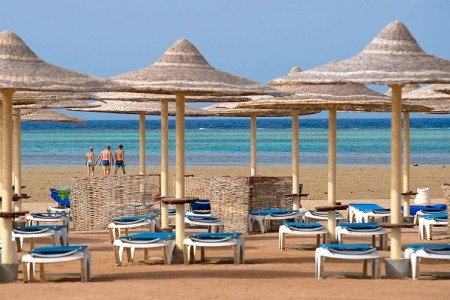 Egypt Hurghada Stella Beach Resort & Spa Makadi Bay 9 dňový pobyt All Inclusive Letecky Letisko: Praha March 2026 (20/03/26-28/03/26)