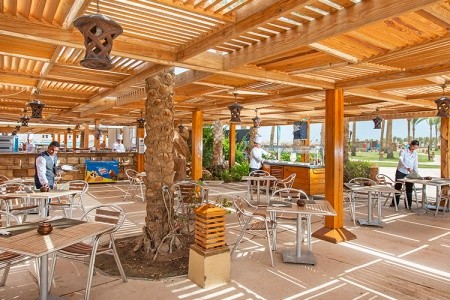 Egypt Hurghada Stella Beach Resort & Spa Makadi Bay 9 dňový pobyt All Inclusive Letecky Letisko: Praha March 2026 (20/03/26-28/03/26)