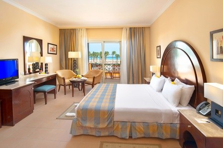 Egypt Hurghada Stella Beach Resort & Spa Makadi Bay 9 dňový pobyt All Inclusive Letecky Letisko: Praha March 2026 (20/03/26-28/03/26)