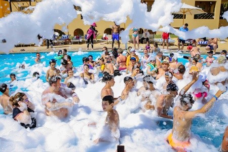 Egypt Hurghada Stella Beach Resort & Spa Makadi Bay 9 dňový pobyt All Inclusive Letecky Letisko: Praha March 2026 (20/03/26-28/03/26)