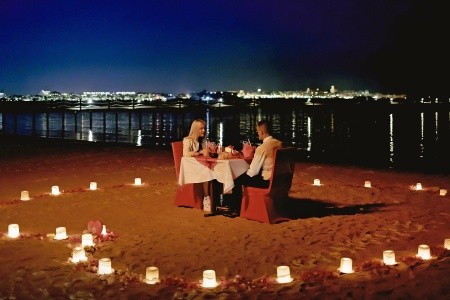 Egypt Hurghada Stella Beach Resort & Spa Makadi Bay 9 dňový pobyt All Inclusive Letecky Letisko: Praha March 2026 (20/03/26-28/03/26)