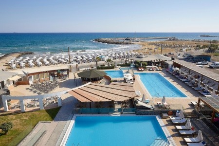 Grécko Kréta Astir Beach 11 dňový pobyt All Inclusive Letecky Letisko: Bratislava August 2026 (26/08/26- 5/09/26)