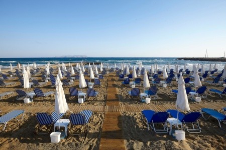Grécko Kréta Astir Beach 11 dňový pobyt All Inclusive Letecky Letisko: Bratislava August 2026 (26/08/26- 5/09/26)