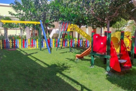 Atrium Palace Thalasso Spa Resort & Villas - 156