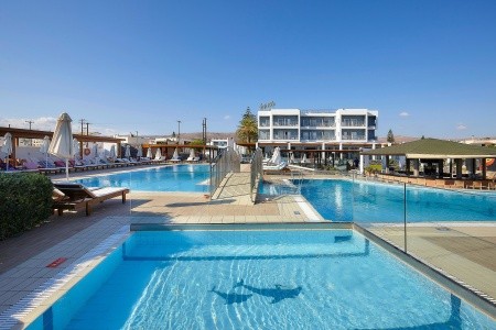 Grécko Kréta Astir Beach 11 dňový pobyt All Inclusive Letecky Letisko: Bratislava August 2026 (26/08/26- 5/09/26)